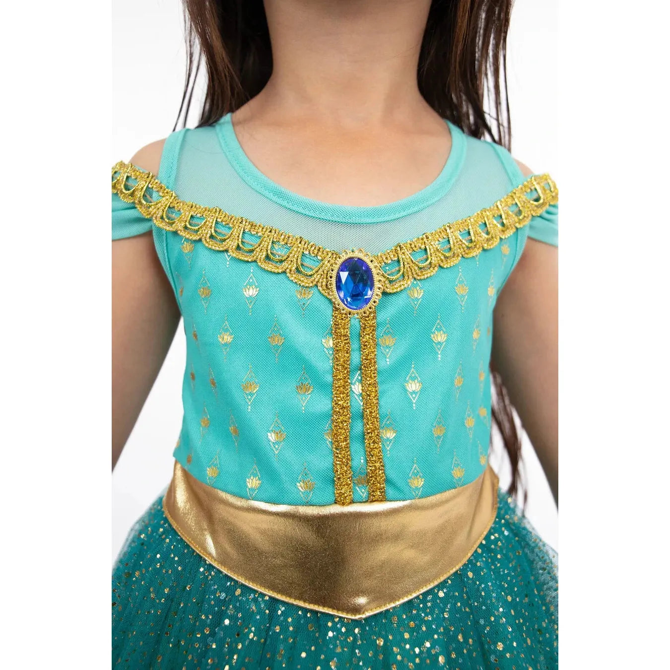 Little Adventures Oasis Party Dress - The Happy Lark Little Adventures Oasis Party Dress - The Happy Lark