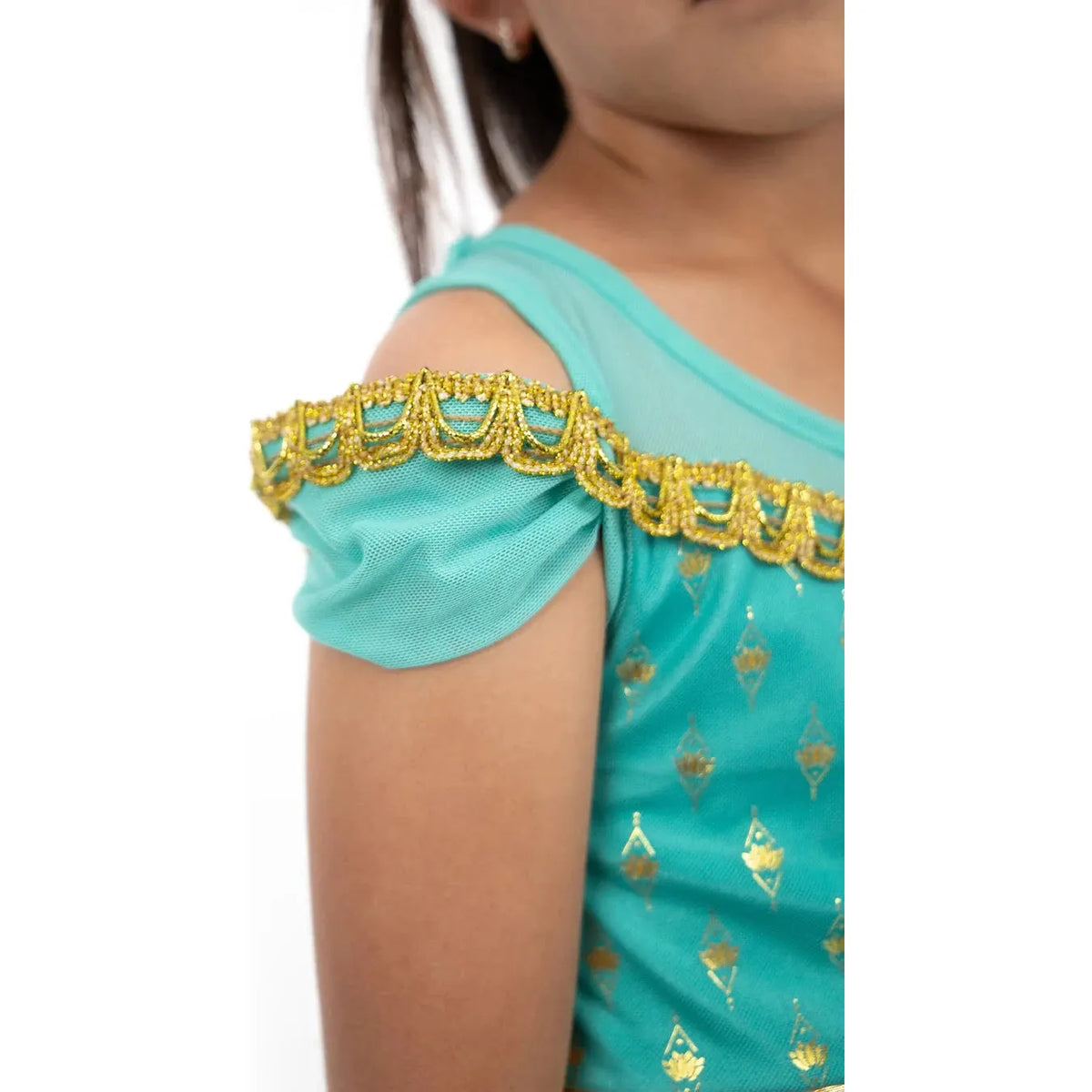 Little Adventures Oasis Party Dress