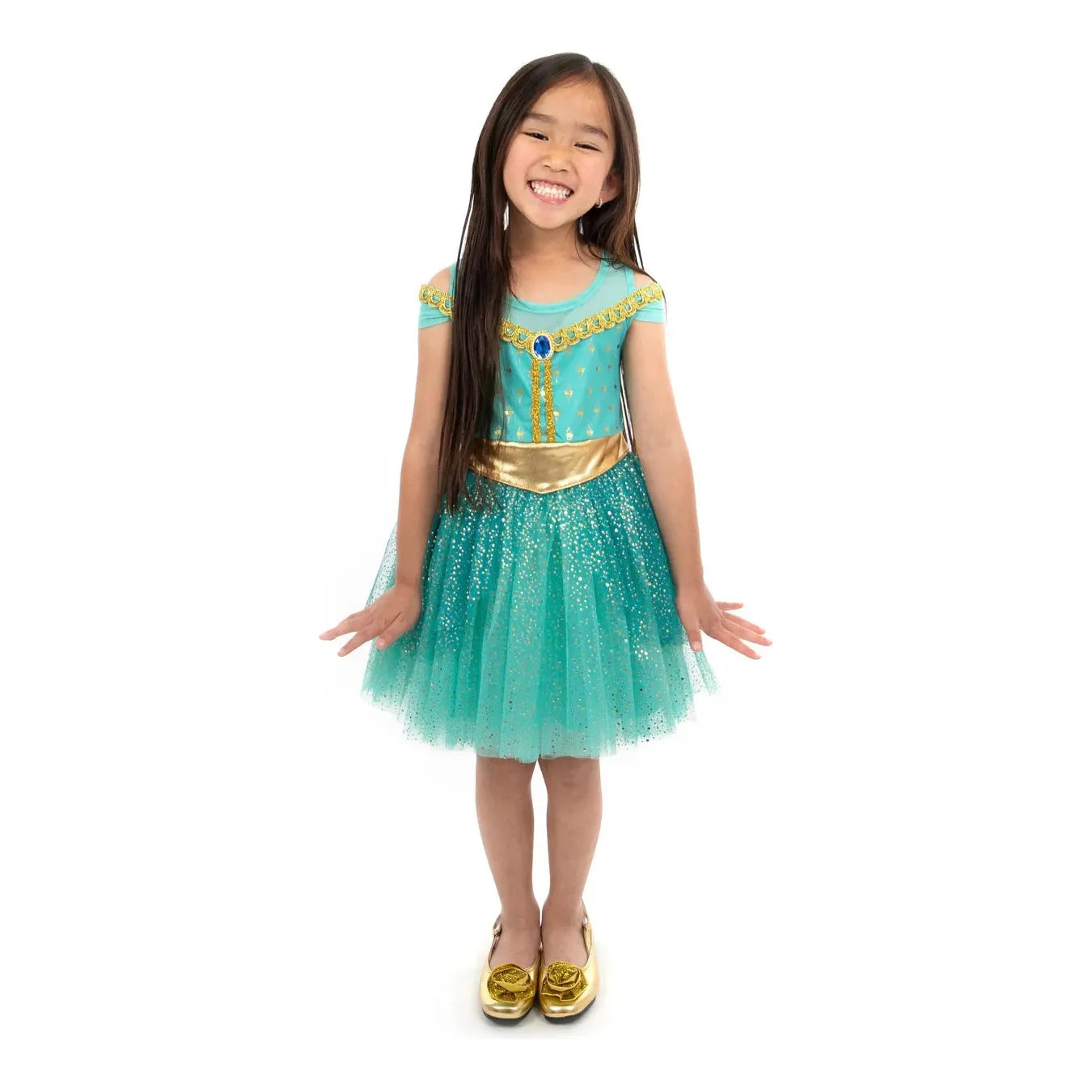 Little Adventures Oasis Party Dress