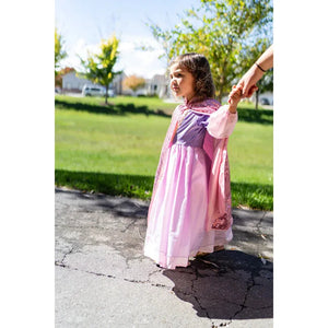 Little Adventures Pink Shimmer Cloak