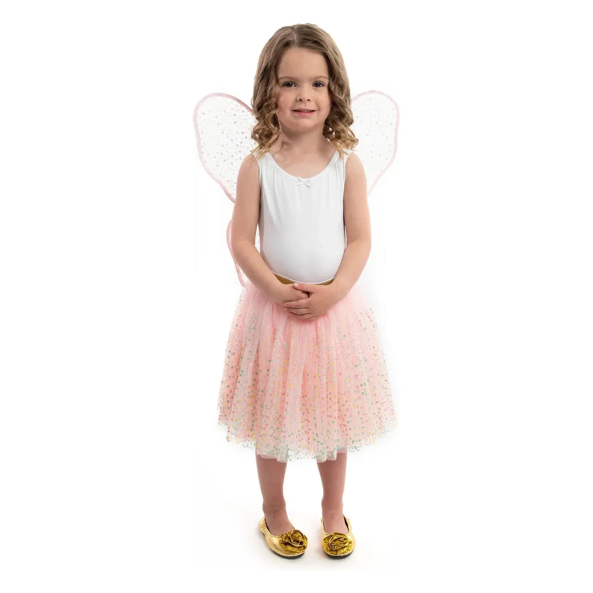 Little Adventures Pink Shimmer Wings