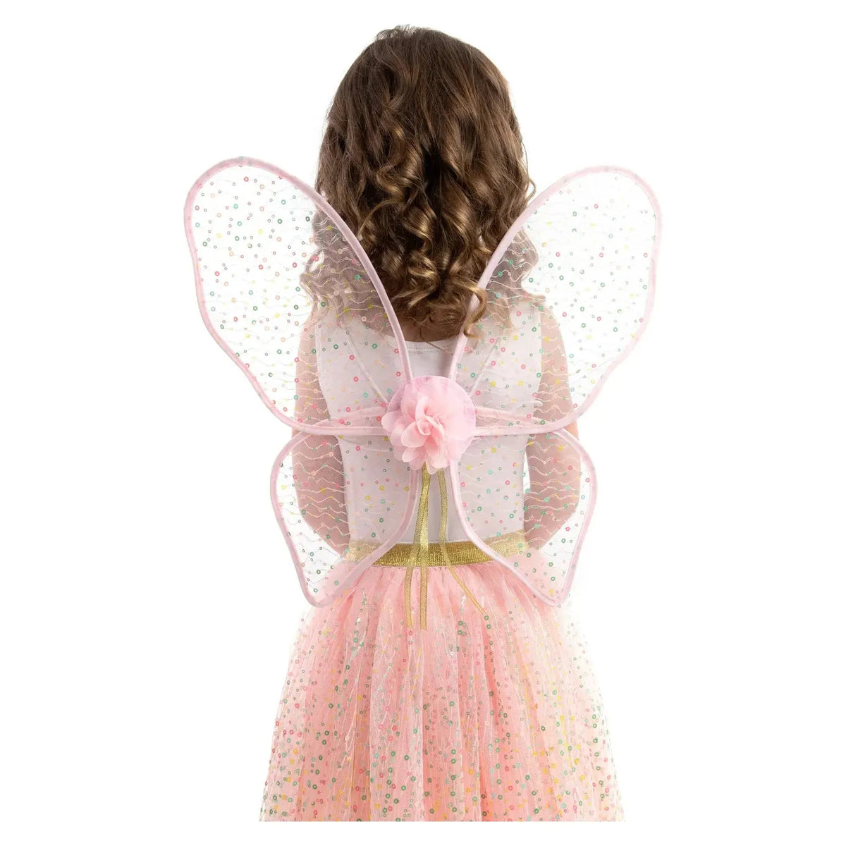 Little Adventures Pink Shimmer Wings