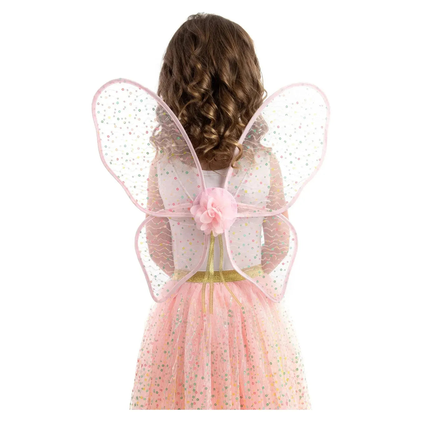 Little Adventures Pink Shimmer Wings