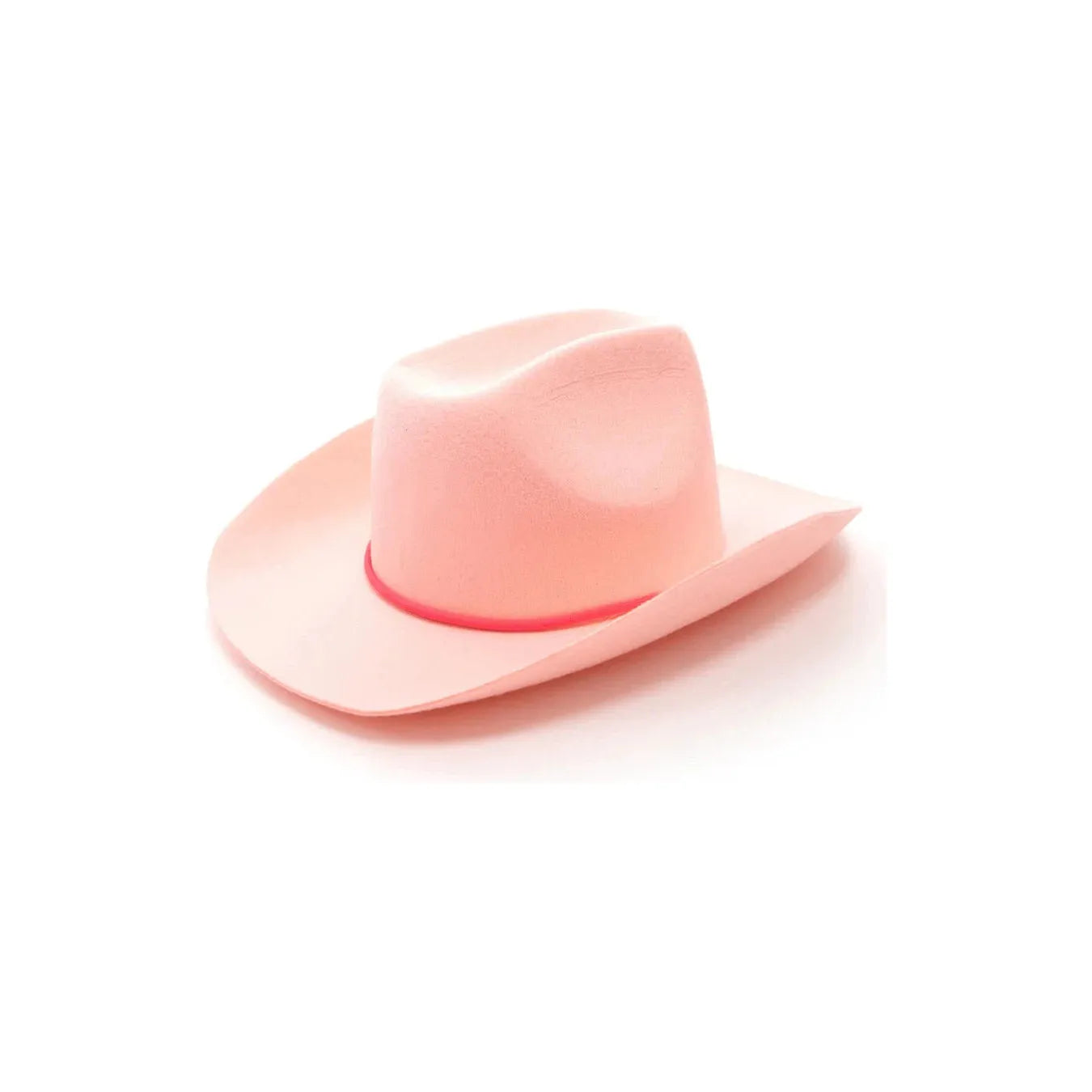 Little Adventures Pink Western Hat