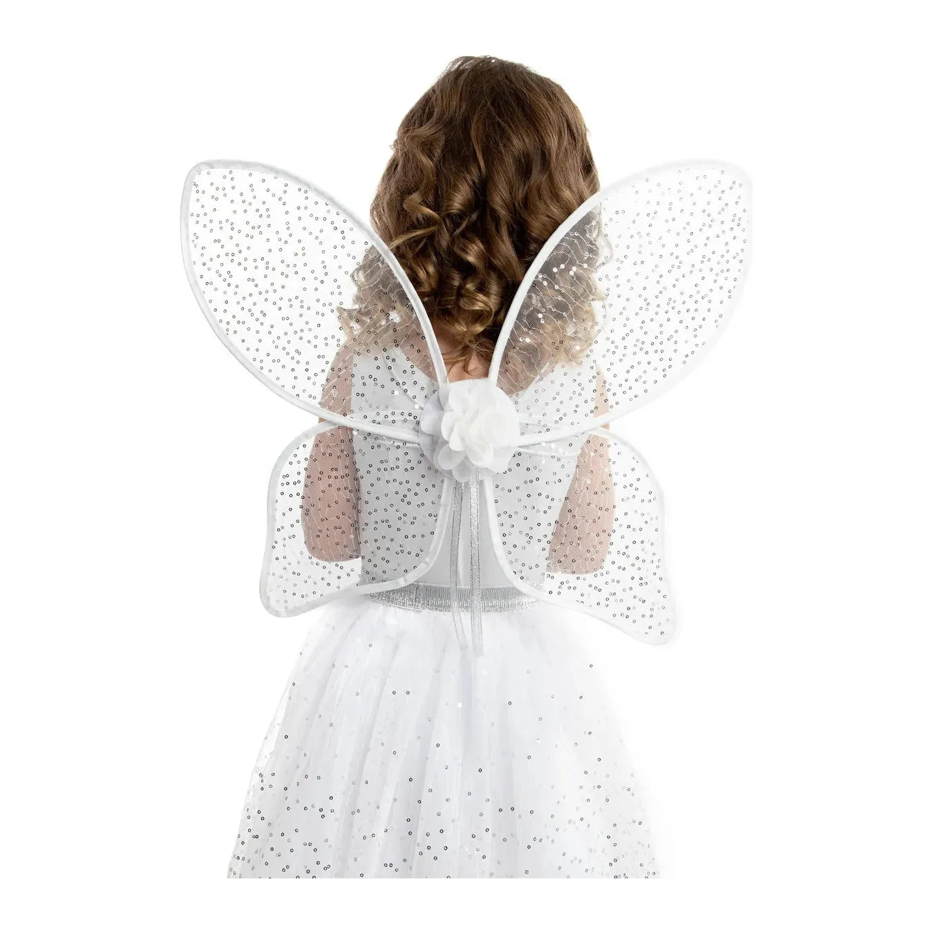 Little Adventures Silver Shimmer Wings