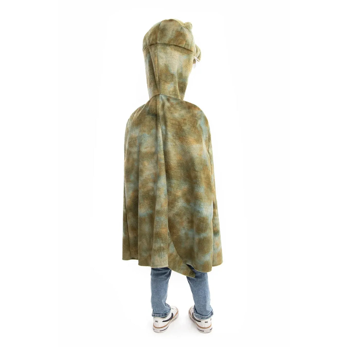 Little Adventures T-Rex Hooded Animal Cloak