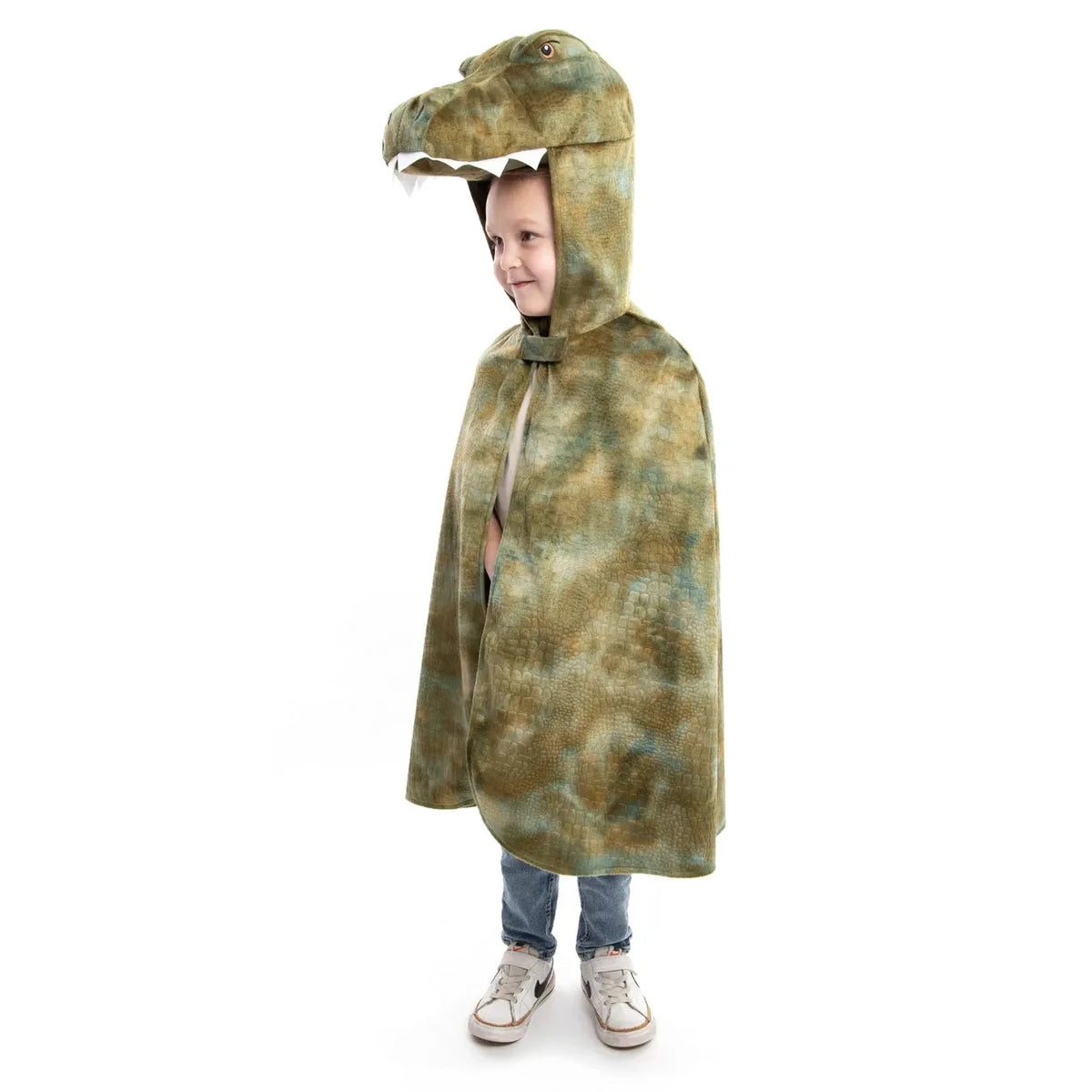 Little Adventures T-Rex Hooded Animal Cloak