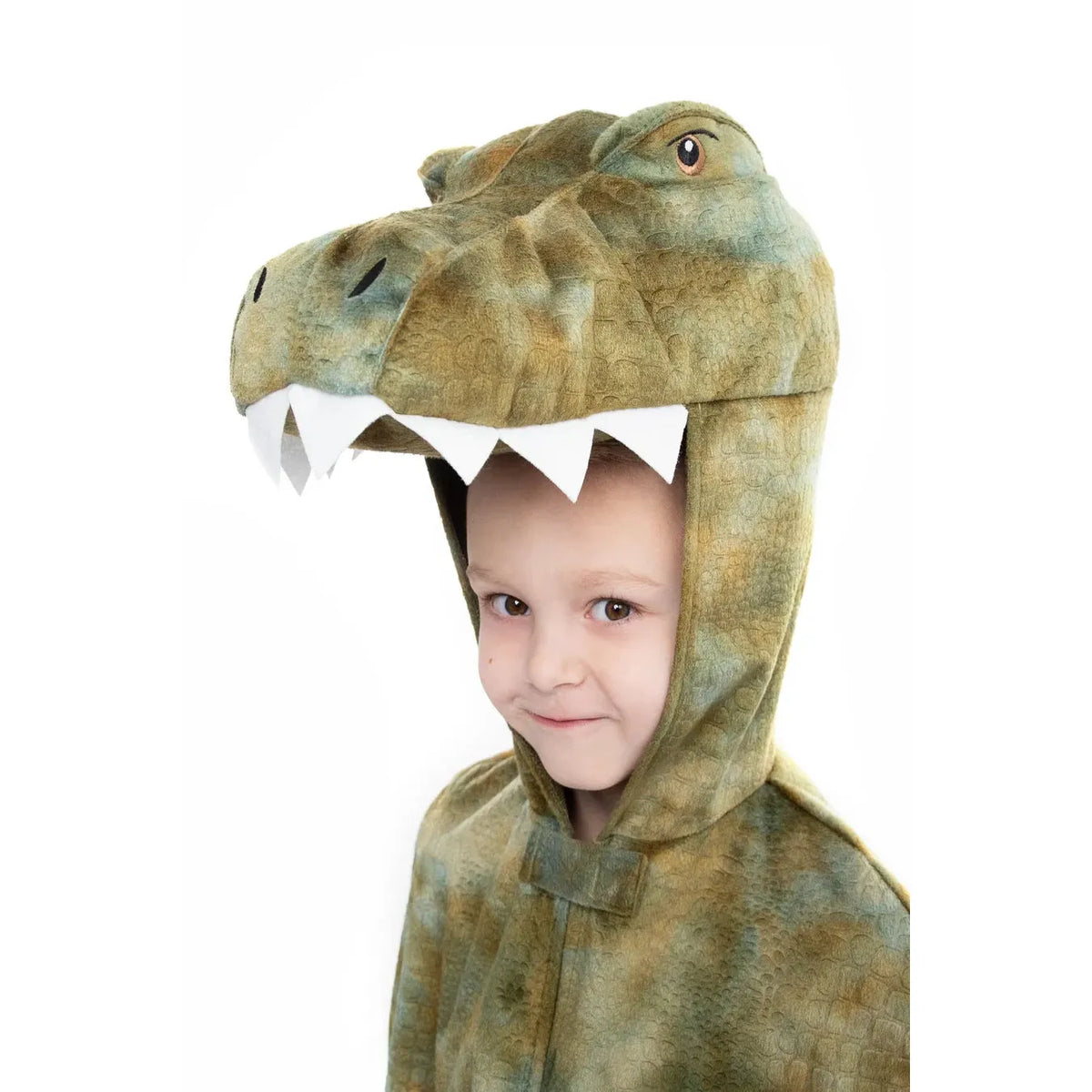 Little Adventures T-Rex Hooded Animal Cloak