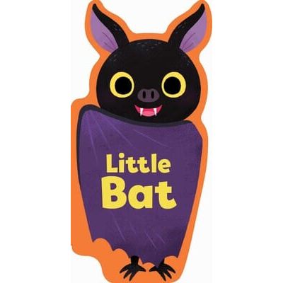 Little Bat Mini Board Book