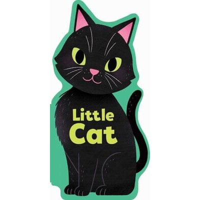 Little Cat Mini Board Book