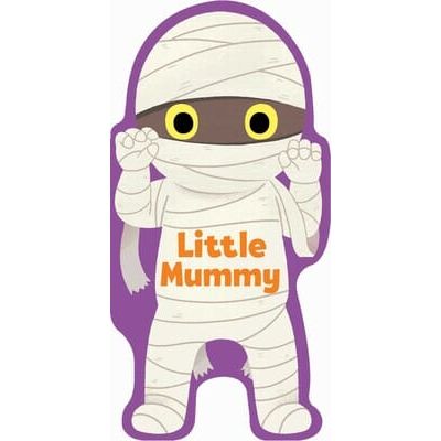 Little Mummy Mini Board Book