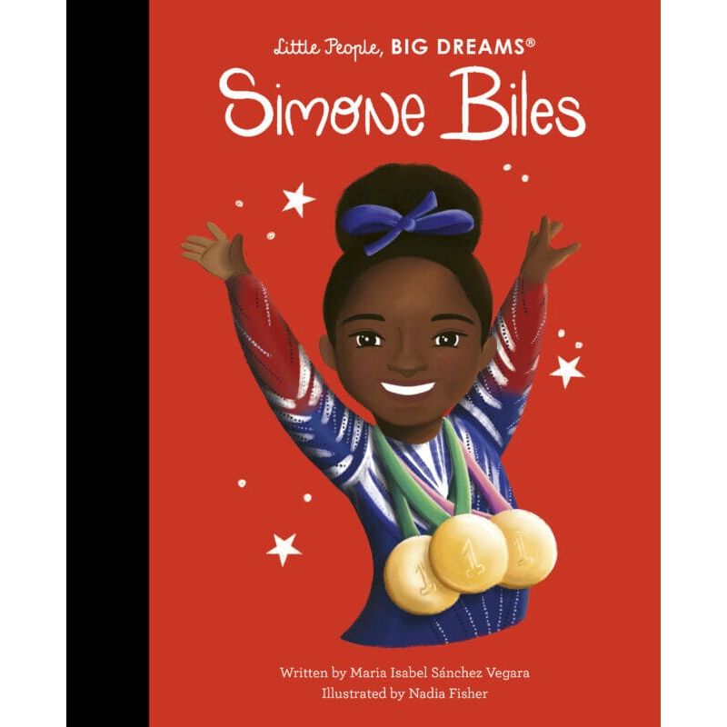 Little People, Big Dreams™ Simon Biles