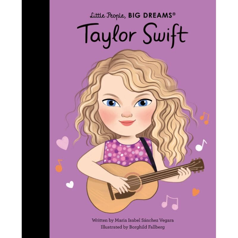 Little People, Big Dreams™ Taylor Swift