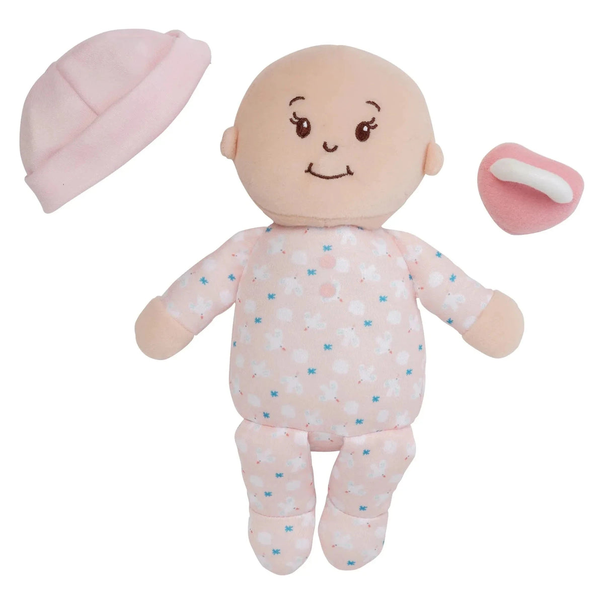 Love, Stella-- My First Doll (Peach) by Manhattan Toy