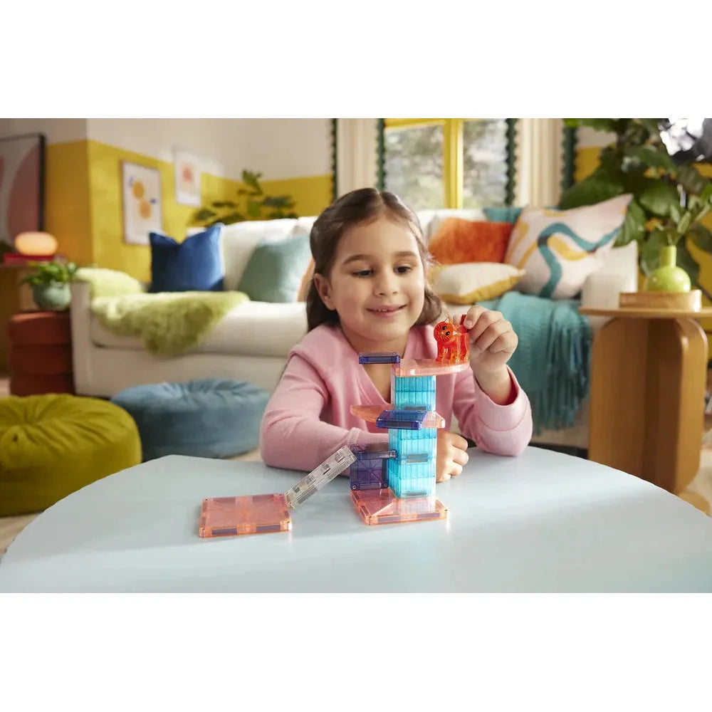 Magna-Tiles Cat Tree 13 Pieces