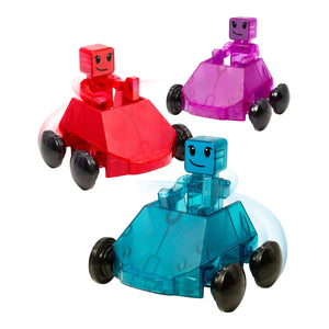 Magna-Tiles Dashers 6-Piece