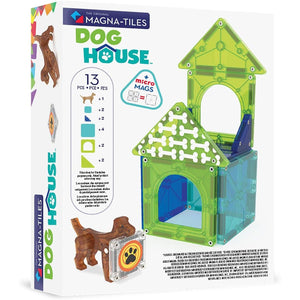 Magna-Tiles Dog House