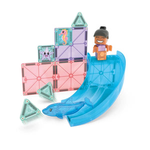 Magna-Tiles Dolphin Bay 13-Piece Set