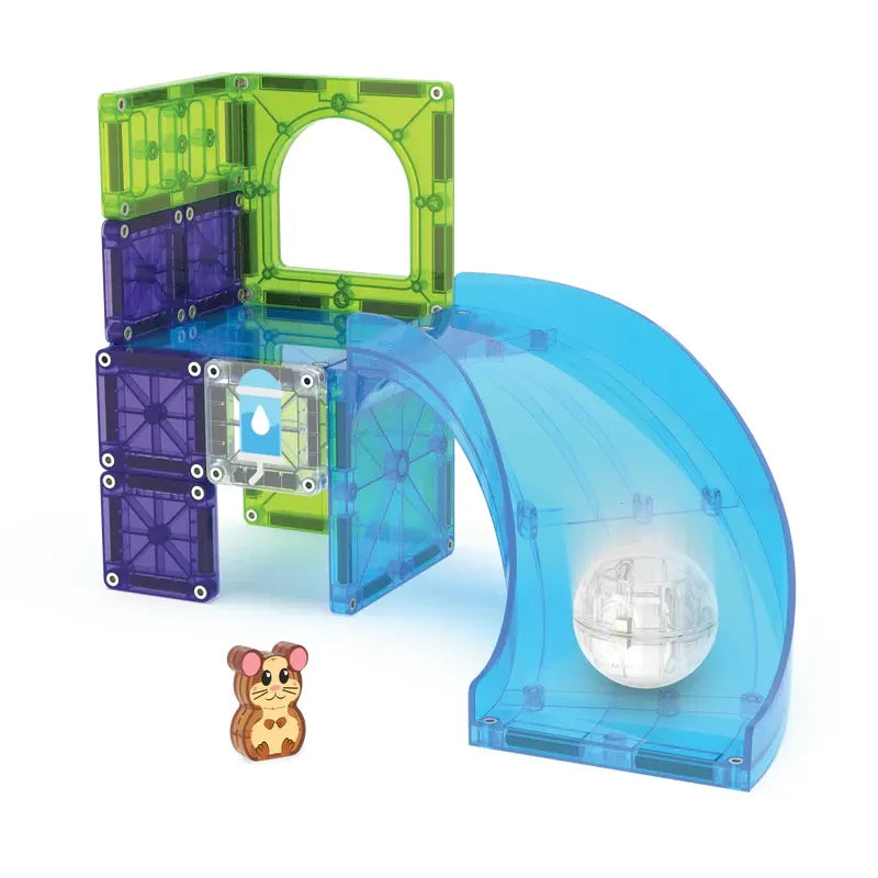 Magna-Tiles Hamster Ball 13 Pieces