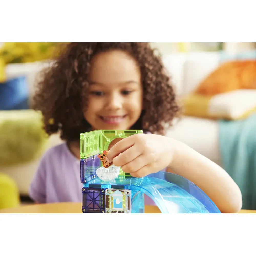 Magna-Tiles Hamster Ball 13 Pieces