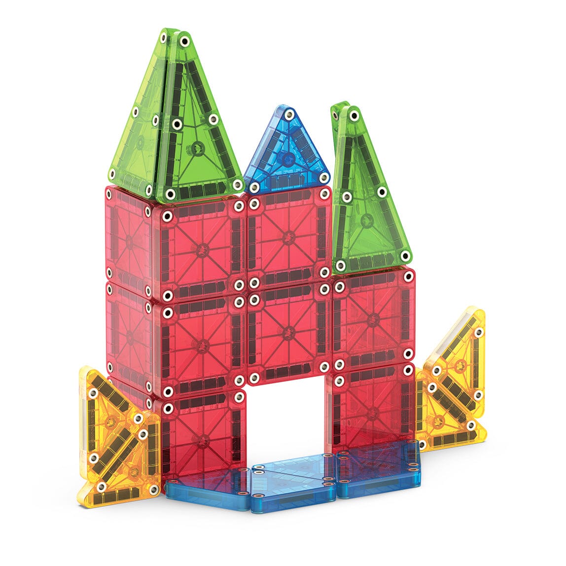 Magna-Tiles MicroMAGS 26-Piece Travel Set