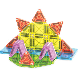 Magna-Tiles MicroMAGS 55-Piece Travel Set Deluxe