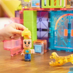 Magna-Tiles Pet Playhouse