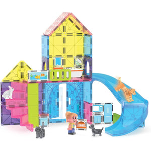 Magna-Tiles Pet Playhouse