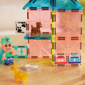 Magna-Tiles Puppy Park