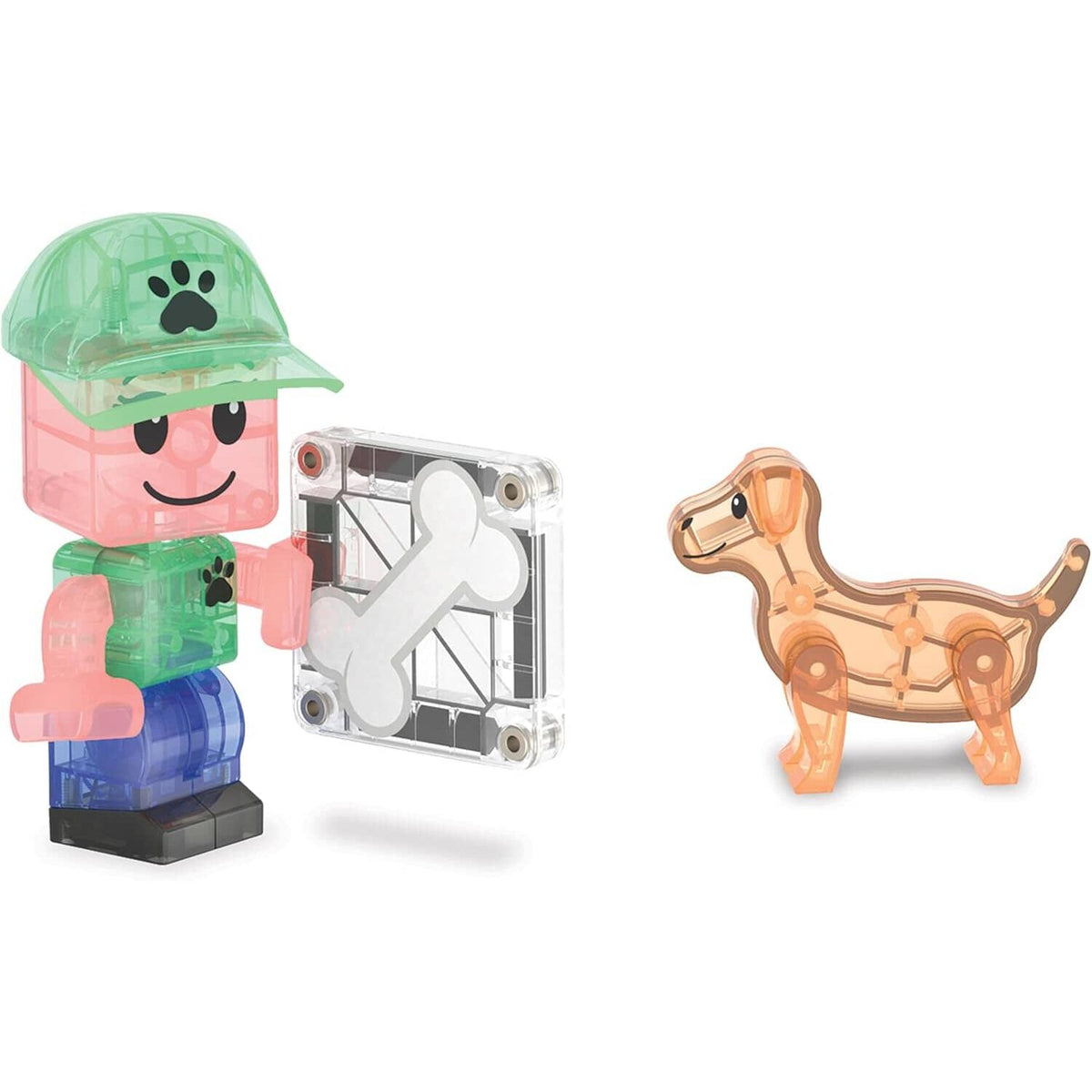 Magna-Tiles Puppy Park