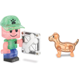 Magna-Tiles Puppy Park