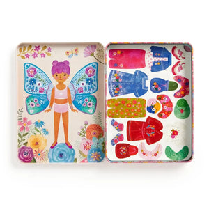 Magnetic Play Set -- Butterfly Bliss