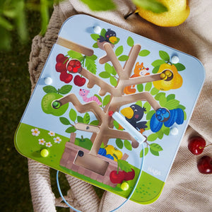 Magnetic Sorting Game: Orchard Maze by Haba
