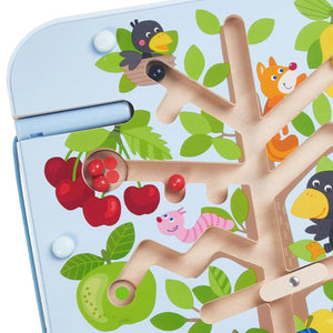 Magnetic Sorting Game: Orchard Maze by Haba