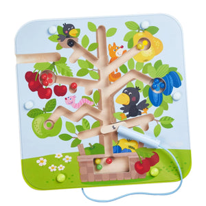 Magnetic Sorting Game: Orchard Maze by Haba