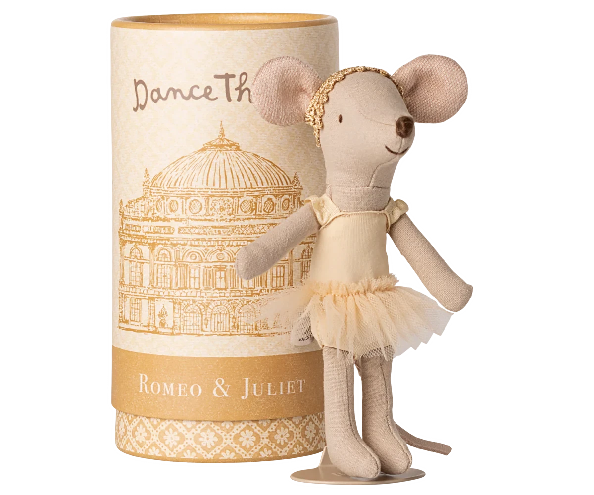 Maileg Ballet Dancer Mouse, Big Sister