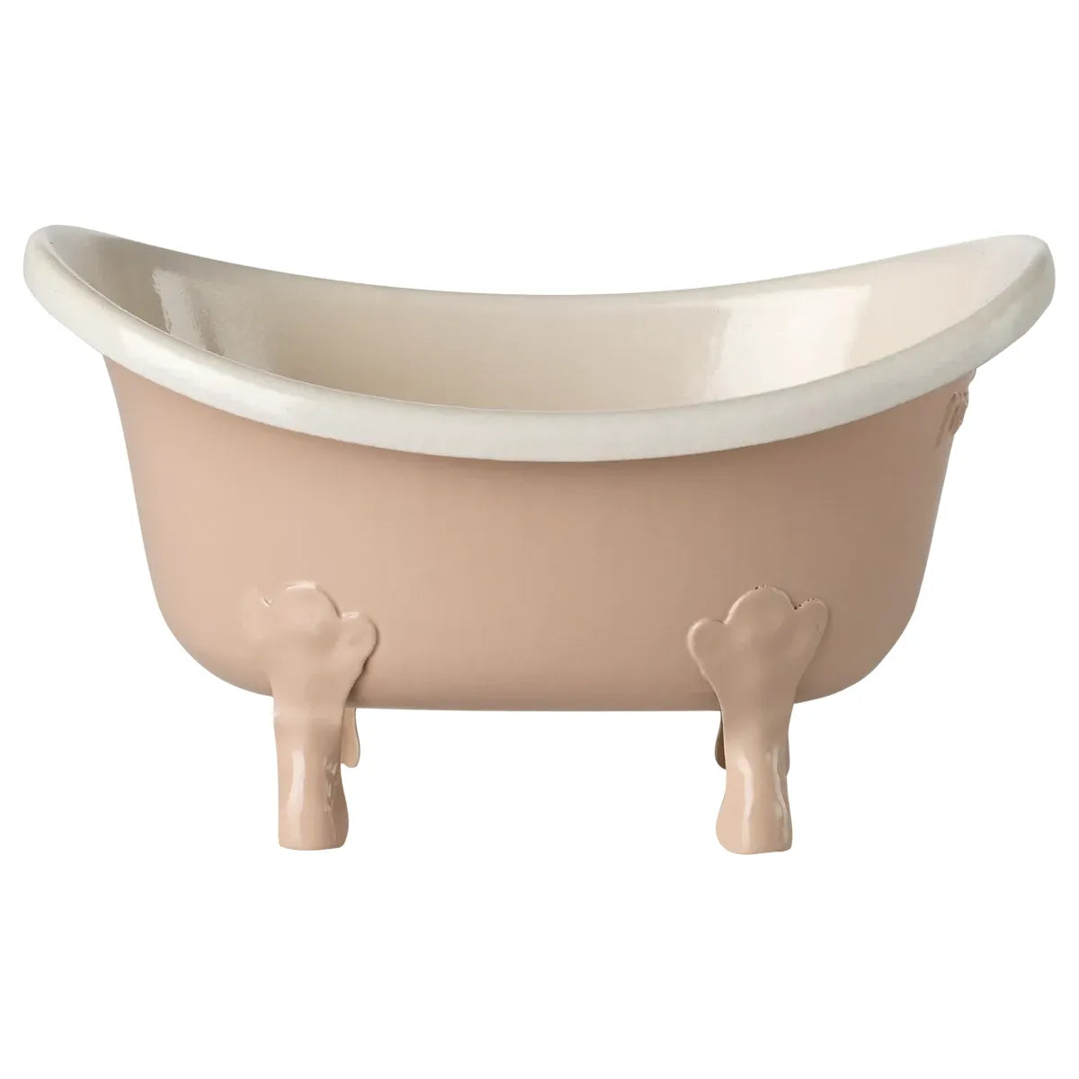 Maileg Bathtub, Mouse-- Rose