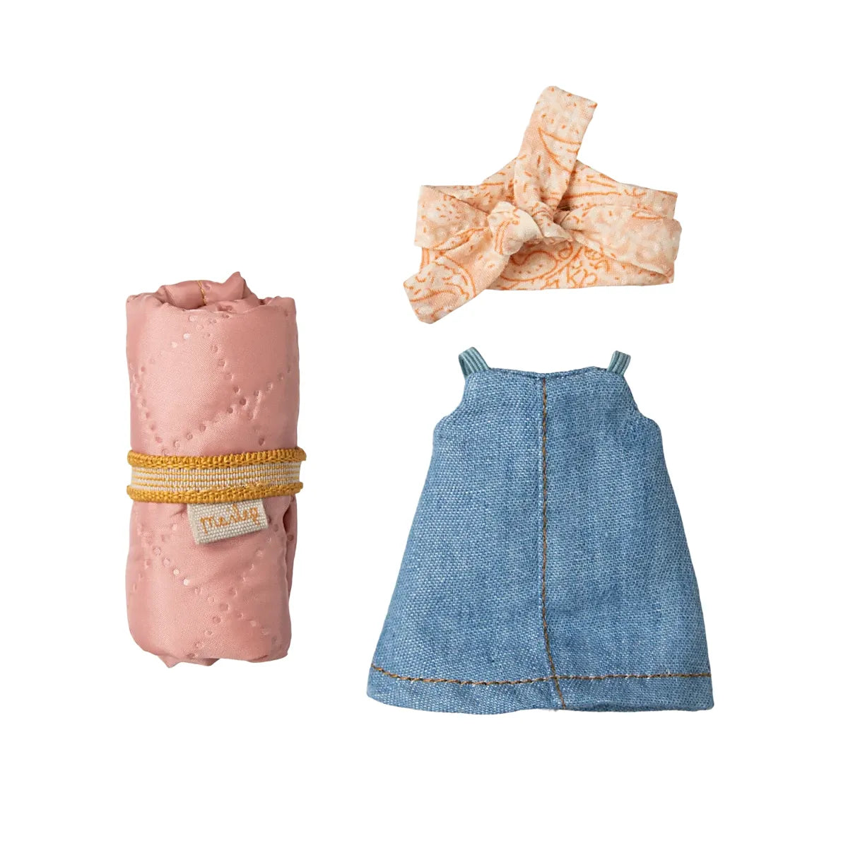 Maileg Big Sister Hiker Mouse