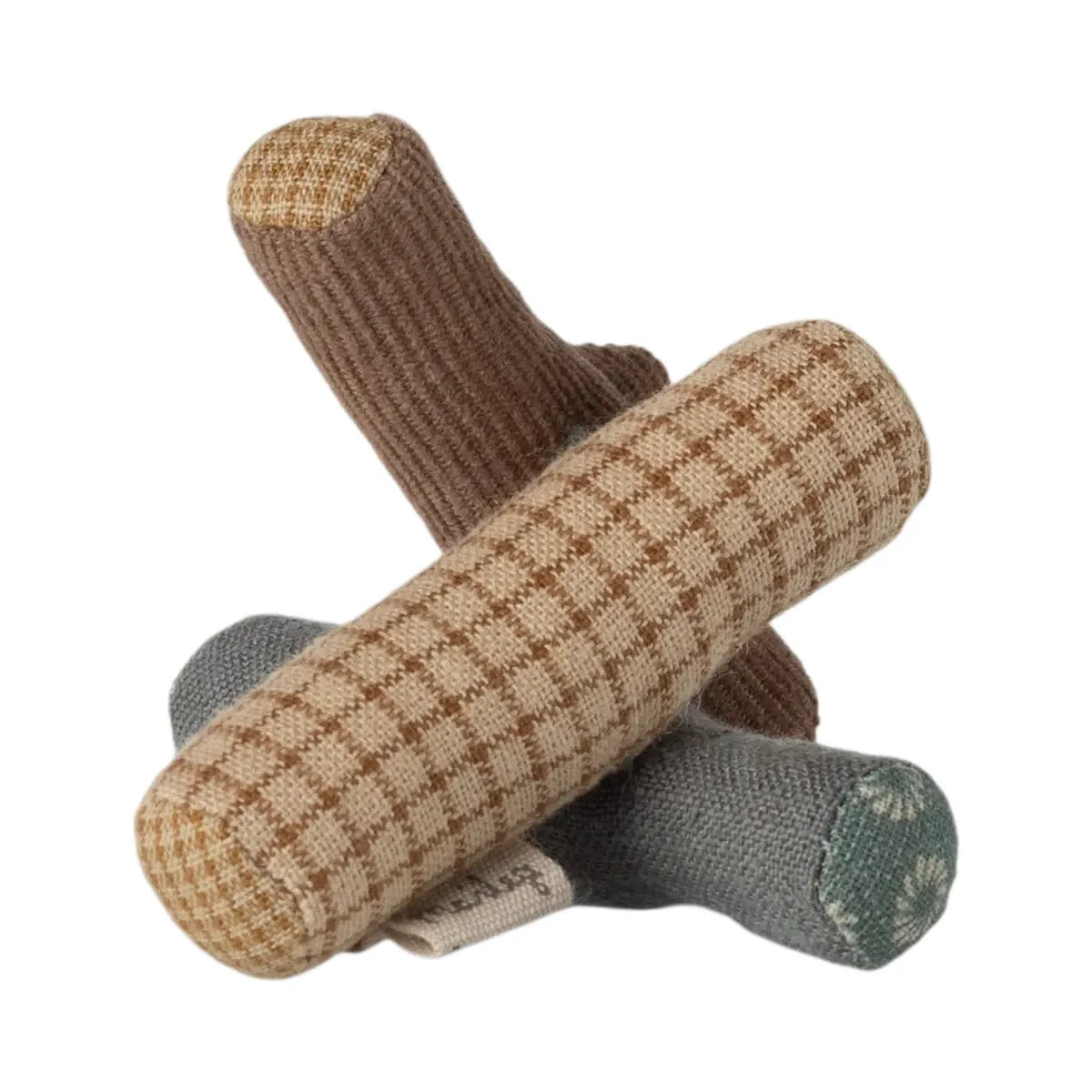 Maileg Bonfire Set, Mouse