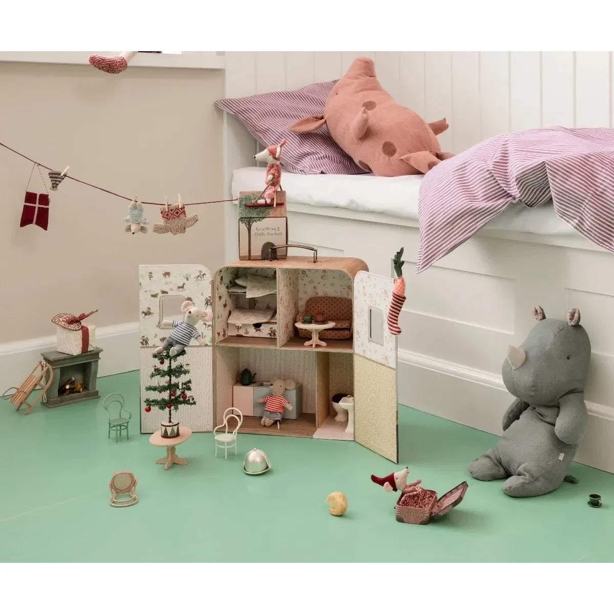 Maileg Christmas Tree, Mouse