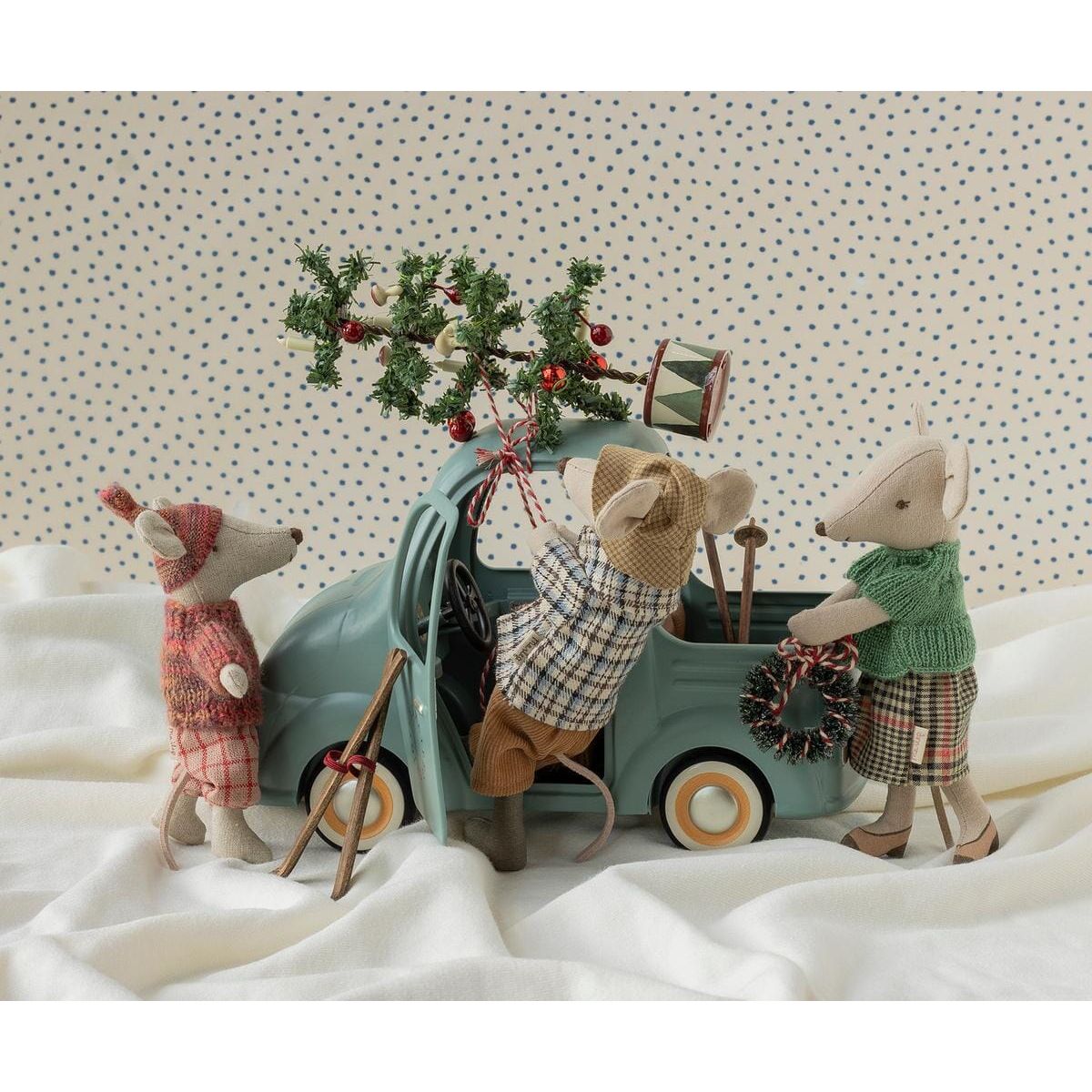 Maileg Christmas Tree, Mouse