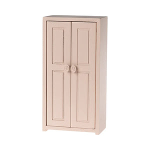 Maileg Closet, Mouse -- Light Rose
