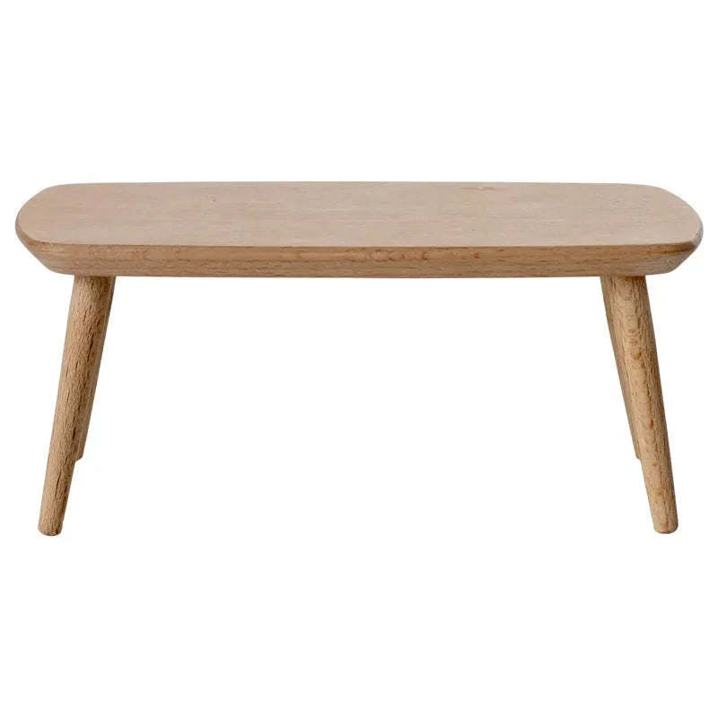 Maileg Coffee Table, Mouse- Nature