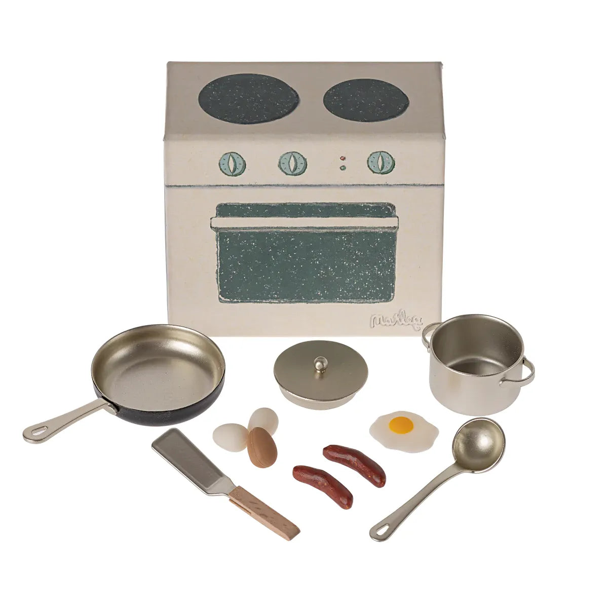 Maileg Cooking Set