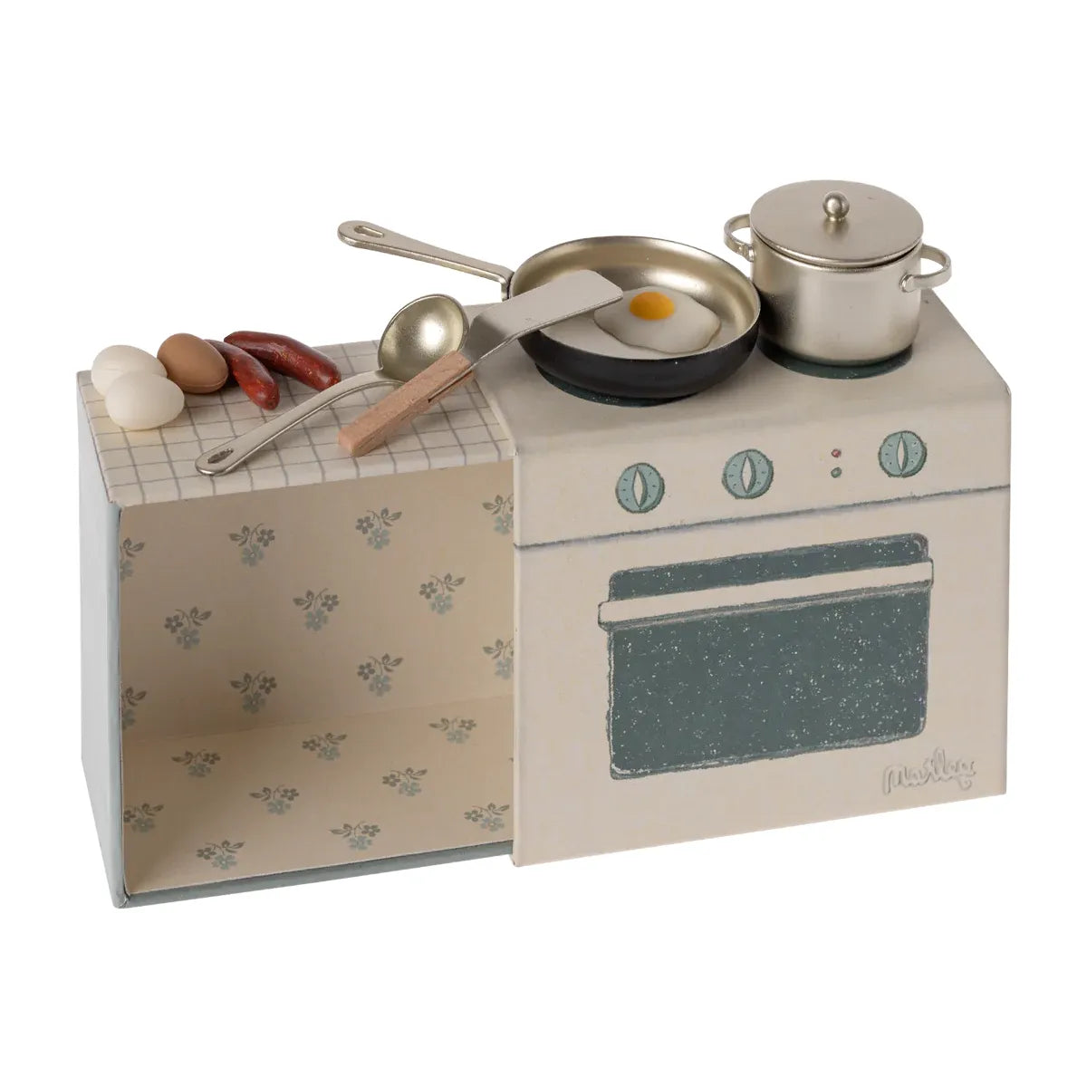 Maileg Cooking Set