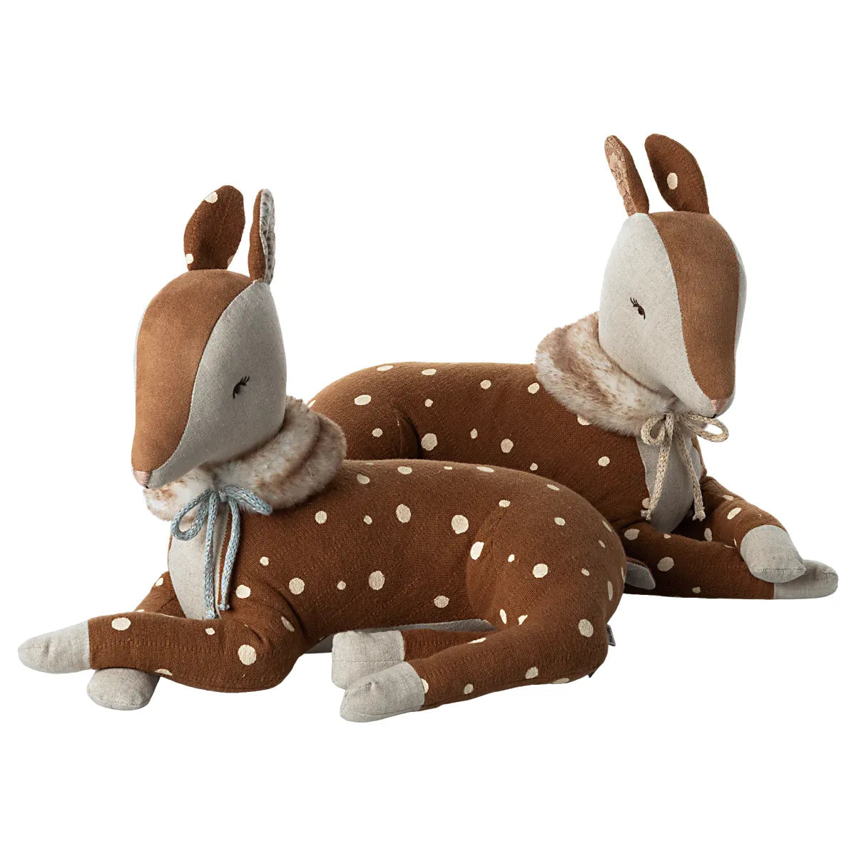 Maileg Cosy Bambi -- Mint