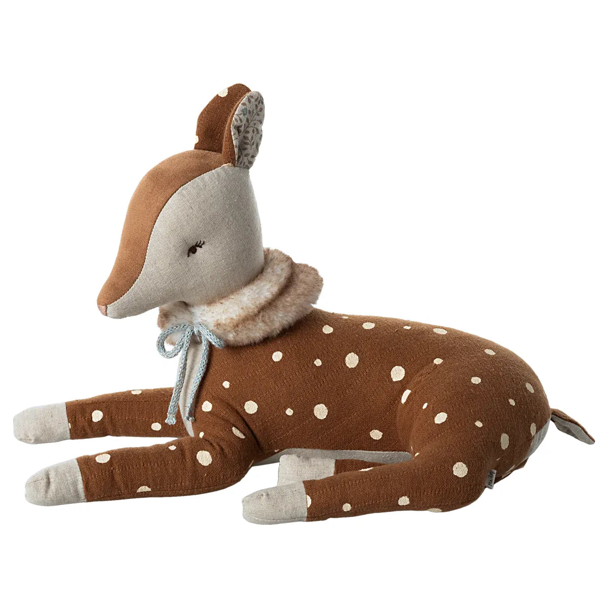 Maileg Cosy Bambi -- Mint