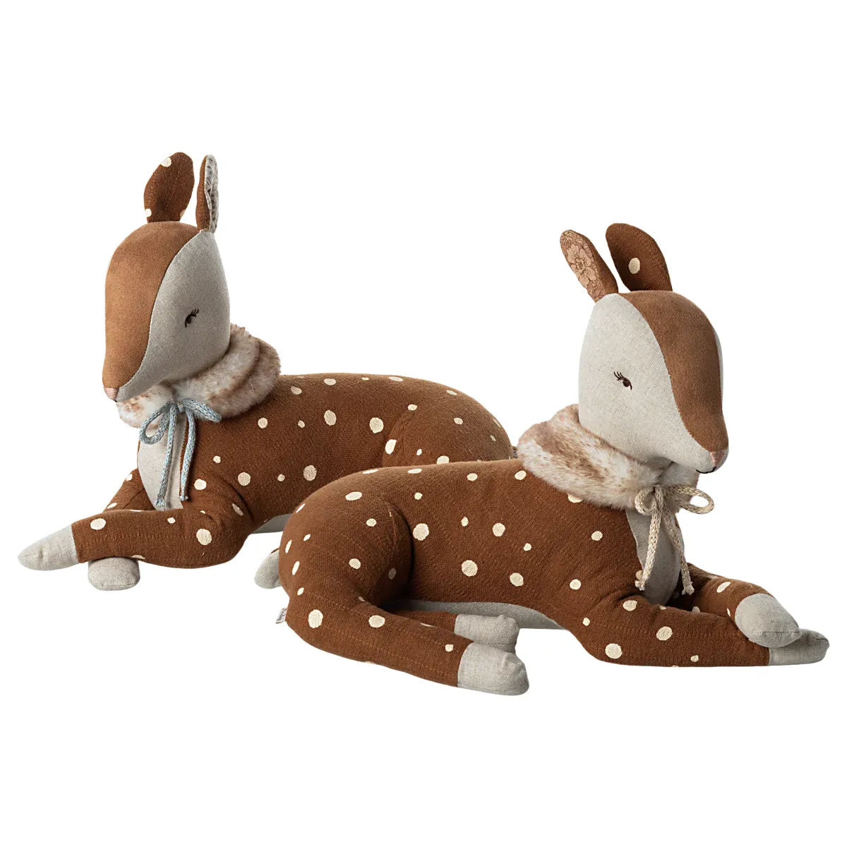 Maileg Cosy Bambi -- Off White