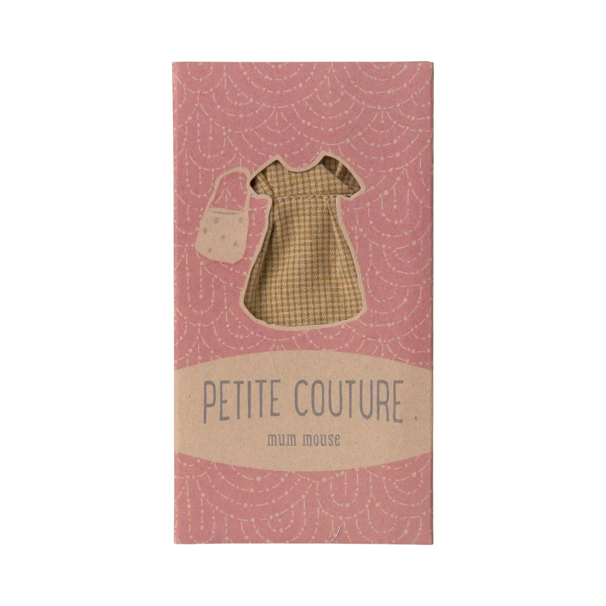 Maileg Dress and Bag for Mum Mouse