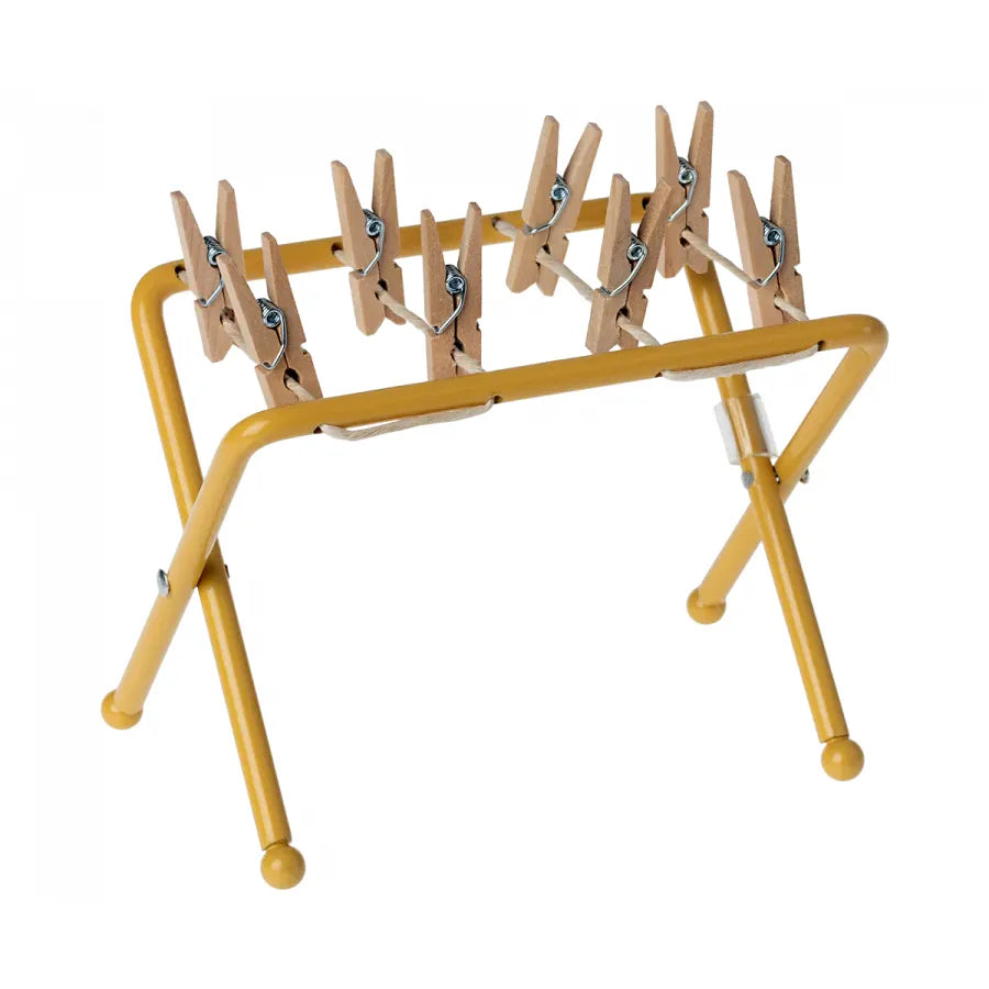 Maileg Drying Rack, Mouse